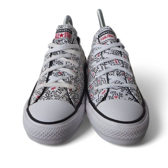 Converse Keith Haring Chuck Taylor All Star Dancing Figures 171860F Women's 5.5 - Picture 3 of 11
